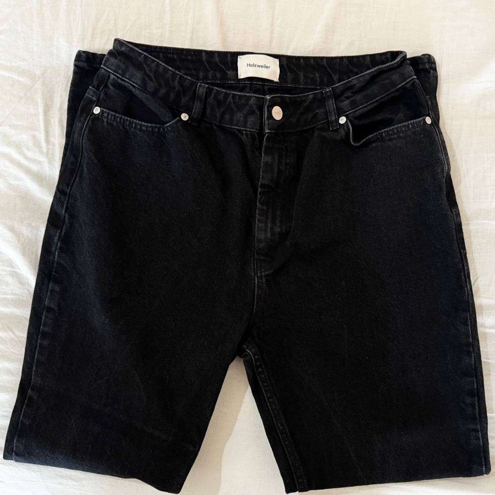 Holzweiler Naomi Jeans